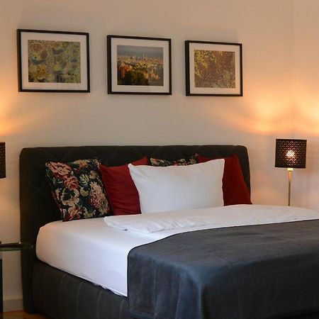 1880 Lofthaus - Apartmenthaus Gera Luaran gambar