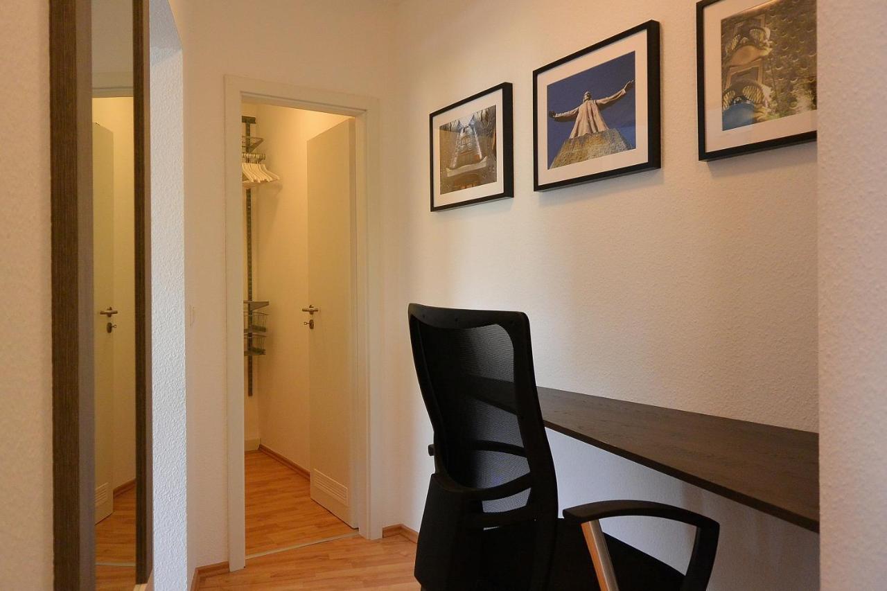 1880 Lofthaus - Apartmenthaus Gera Luaran gambar
